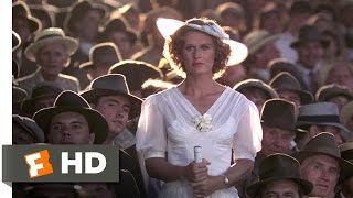 The Lady in White  The Natural 58 Movie CLIP 1984 HD [upl. by Nevlin]