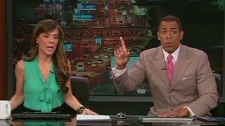 Earthquakes rattle live television [upl. by Roarke611]