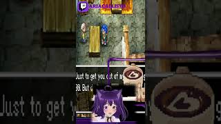 Scammy Customer vtubersclips vtuber shorts dragonquestvi dragonquest6 [upl. by Yema]