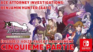 AAI 1  Épisode 3  Partie 55 Volteface et ravissement Ace Attorney Investigations Collection [upl. by Shakespeare655]