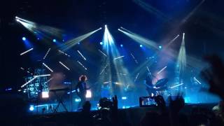 M83  Outro  live [upl. by Sirret]