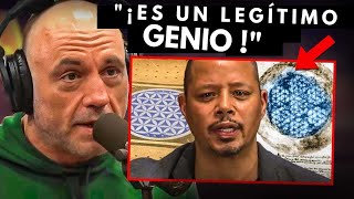 JRE quot¡Esto CONFIRMA las teorías de Terrence Howardquot [upl. by Anoyk]