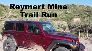 Reymert Mine Trail Run [upl. by Antoinette306]