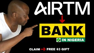 AirTM  How to Withdraw From AirTM  AirTM to Bank Account in Nigeria Make Money Online in Nigeria [upl. by Nnyleitak]