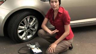 Kia Tire Mobility Kit [upl. by Clemence]