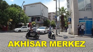 Manisa Akhisar Merkez Tanıtım  Walking Tour Turkey 2021 [upl. by Nylarahs794]