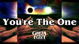 Greta Van Fleet  Youre The One Subtitulado en español Lyrics [upl. by Aihsemaj613]