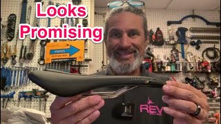 UNBOXING  REV REVIEW on Ritchey WCS Skyline Saddle [upl. by Durand]