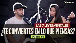 EP018  Descubrimos las 7 leyes que te llevaran al exito 😃 Nuestra experiencia [upl. by Eissim477]