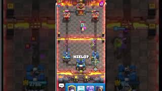 ¡Momentos Épicos del Torneo de Clash Royale por el Pase de Diamante 💎🔥 [upl. by Nosiram243]