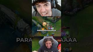 guiven não tankou o pica pau kkkkkkk kennzy leagueoflegends lol [upl. by Enohpesrep]