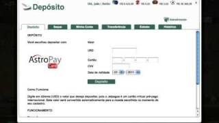 Veja como é fácil usar o Astropay Card PT [upl. by Esertal188]