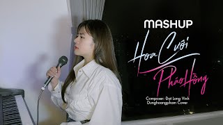 Mashup Hoa Cưới x Pháo Hồng  Đạt Long Vinh  Dunghoangpham Cover [upl. by Gilbert]