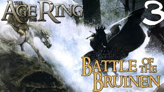 Age of the Ring 61  Campaign  Battle of the Bruinen [upl. by Mazel]