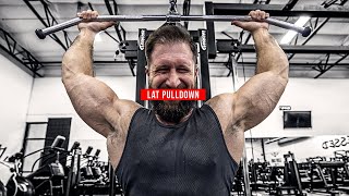 6 Lat Pulldown Exercises To Build The BEST BACK WORKOUT [upl. by Turtle]