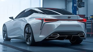 2025 Lexus IS 350 F Sport Discover the MindBlowing Features Everyone’s Talking About [upl. by Pernick]