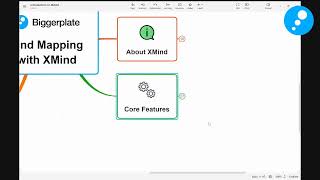 Mind Mapping with Xmind Sep 2022 [upl. by Karlotta]