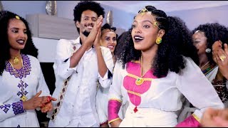 Hani Mihreateab  Hamatey  ሓማተይ  New Eritrean Music 2019 [upl. by Ailadgim913]