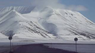 Spitsbergen Svalbard April 2012  Part 22 HD [upl. by Irv87]