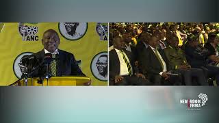 Ramaphosa delivers OR Tambo Memorial Lecture [upl. by Encratia717]