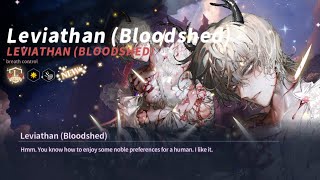 Leviathan Bloodshed Story Part 25 What in HELL is Bad [upl. by Zelde307]