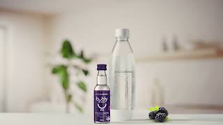 bubly™ flavours for SodaStream have arrived [upl. by Lessard]