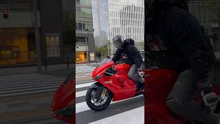 DUCATI Desmosedici RR D16RR exhaust sound🔥 V4 [upl. by Yrred444]