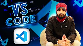 Visual Studio Code Tutorial for Beginners to Advance in Hindi  mern vscode VS Code [upl. by Marinelli]