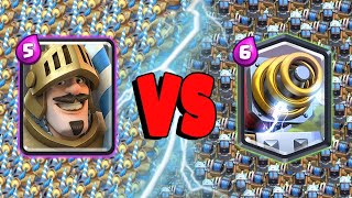 PRINCE VS SPARKY 2023  Clash Royale Challenge [upl. by Peddada388]