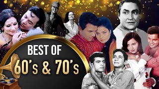 Best Of 60s amp 70s  Evergreen Hindi Songs Purane Gaane  Dosti Jeevan Mrityu Chitchor  Old Songs [upl. by Ku]