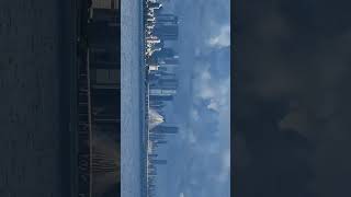 Mumbai city skylines mumbai southbombay dubaiambani 4k [upl. by Ylrac767]