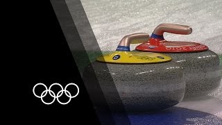 7 Things About Olympic Curling [upl. by Crandale]