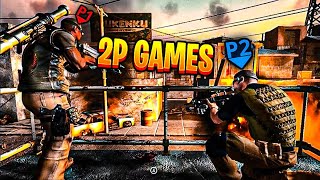 Top 25 Best 2 Player COUCH COOP  SPLITSCREEN Games on XBOX ONE amp XBOX SERIES 2024 [upl. by Ttik437]