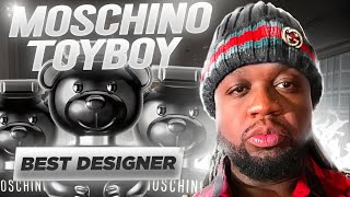 Why Moschino Toy Boy is the Best Fashion Fragrance A MustHave Cologne for Men [upl. by Nyladgam]