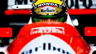 Ayrton Senna [upl. by Euqenimod]