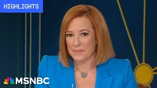 Watch Inside With Jen Psaki Highlights June 30 [upl. by Nwotna]