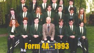 Wellington School Memorabilia Video  Looking Back Through The Years 19531995 [upl. by Mercer629]