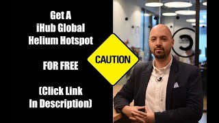 iHub Global review  Get your FREE iHub Global Helium miner here HNT Mining [upl. by Armelda47]