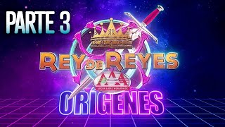 REY DE REYES 2024 Parte 3  Lucha Libre AAA Worldwide [upl. by Dagley]