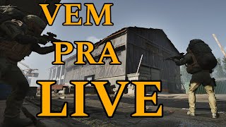 LIVE AO VIVO DE ARENA BREAKOUT [upl. by Arba638]