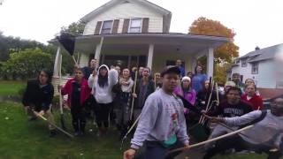 Fredonia Fall Sweep 2016 [upl. by Ahsikcin]