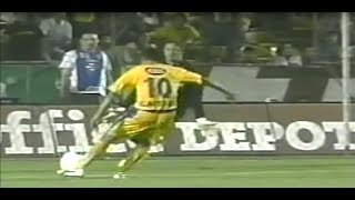 Gol De Walter Gaitán Tigres vs Santos 31 Jornada 16 Clausura 2005 Liga Mx HD [upl. by Ramaj]