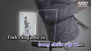 Karaoke  Tình Hờ  Khang Việt  Beat Gốc [upl. by Eitisahc]