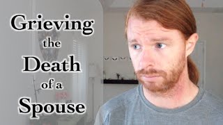 Grieving the Death of a Spouse Grief  With JP Sears [upl. by Ehcar]