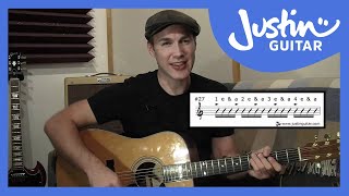 Intermediate Rhythm Guitar 2  How to Play IF Stage 2  Guitar Lesson IM125 [upl. by Anigal]