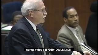 OJ Simpson Trial  July 10th 1995  Part 2 [upl. by Benoit]