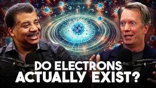 Neil deGrasse Tyson and Sean Carroll Discuss Controversies in Quantum Mechanics [upl. by Nuris848]