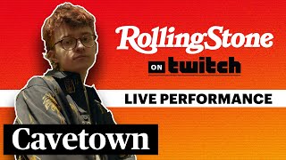 Cavetown Performs Live [upl. by Barmen886]