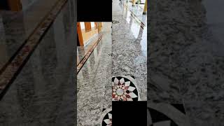 marbles amazing design For Home🏫 tiles interiordesign marble tails design viralvideo home [upl. by Mclaughlin]