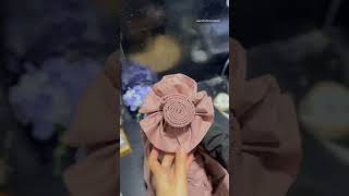 Gubahan Hantaran Sejadah amp Telekung hantaranpernikahan hantaran nikah telekung sejadah [upl. by Sasha]